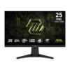 25″ MSI MAG 255F X24 FHD 240Hz IPS Gaming Monitor