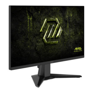 25″ MSI MAG 255F X24 FHD 240Hz IPS Gaming Monitor