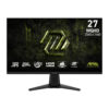 27″ MSI MAG 275QF E20 WQHD 200Hz IPS Gaming Monitor