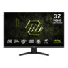 32″ MSI MAG 325QF E18V WQHD 180Hz VA Gaming Monitor