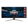 40″ MSI MAG 401QR UWQHD 155Hz Ultra Wide Gaming Monitor