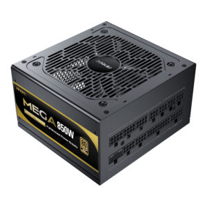 850W Antec MEGA 80 PLUS Gold ATX3.1 PCIE 5.1 Fully Modular Power Supply