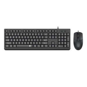 Redragon BS-7543 Wired Keyboard and Mouse Combo – Black