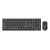 Redragon BS-8343A Wireless Keyboard and Mouse Combo – Black