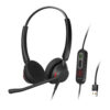 WINX CALL Pro 2 AI Noise Cancelling Mic Headset