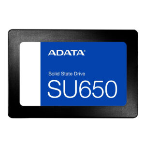 1TB ADATA Ultimate SU650 2.5″ SATA 3.0 Solid State Drive