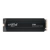 4TB Crucial T705 M.2 NVMe Gen5 with Heatsink NAND SSD