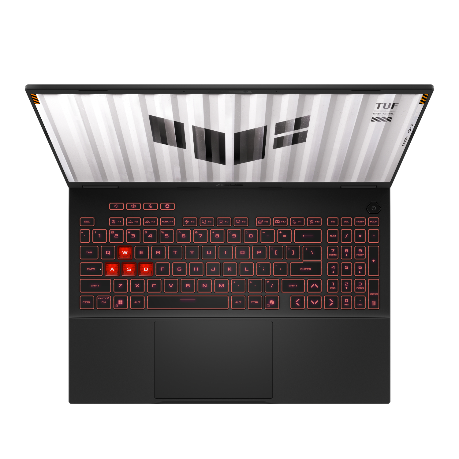 16" Asus TUF Gaming A16 Gaming Laptop | Ryzen 7 260 | 16GB DDR5 | RTX 5050 | 1TB SSD | Windows 11 Home - Image 4