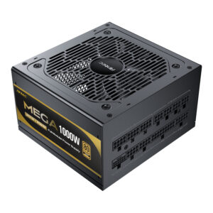 1000W Antec MEGA 80 PLUS Gold ATX3.1 PCIE5.1 Fully Modular Power Supply