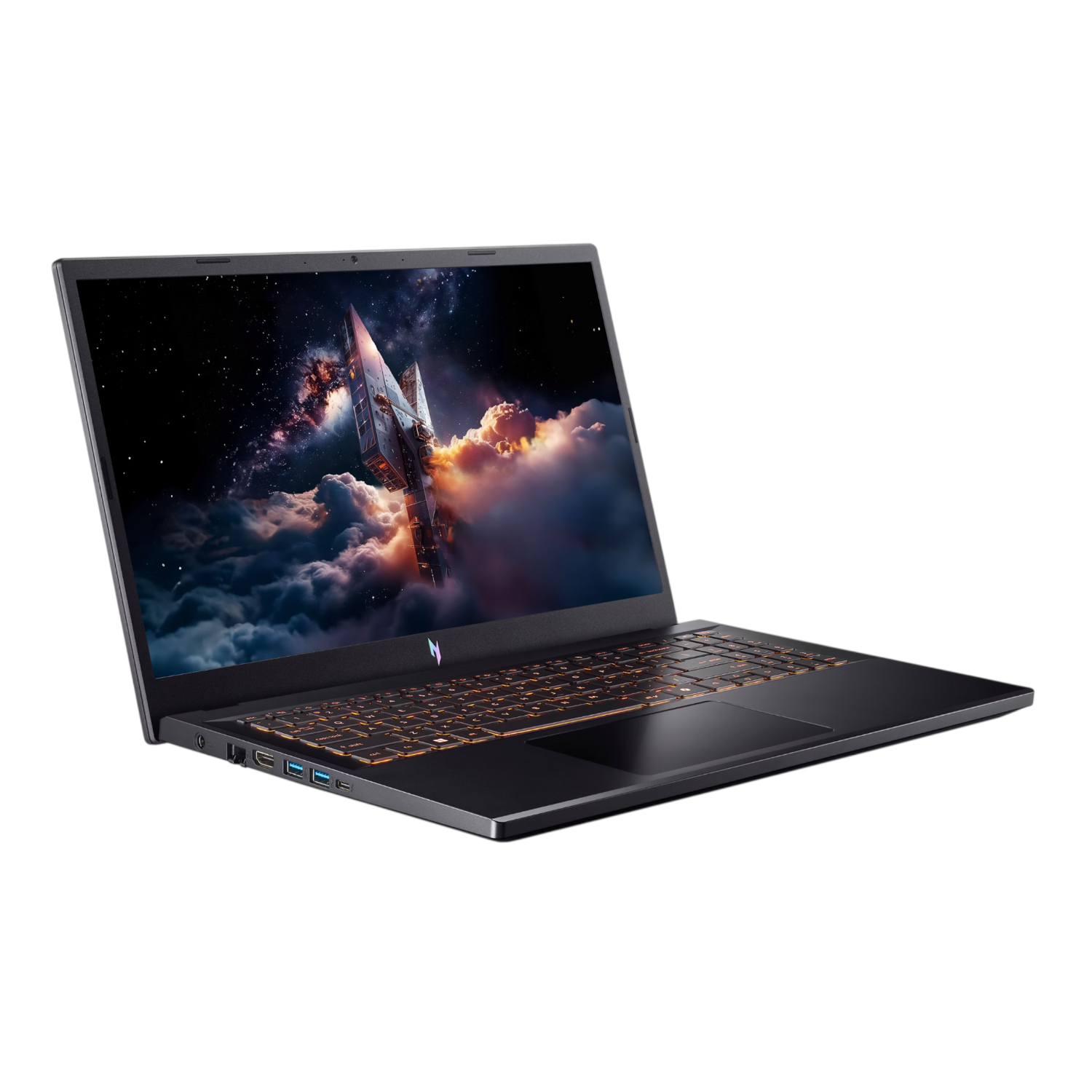 15.6" Acer NITRO V 15 Gaming Laptop | Intel Core 7 240H | 16GB | 512GB | RTX 4050 6GB | Windows 11 Home - Image 2