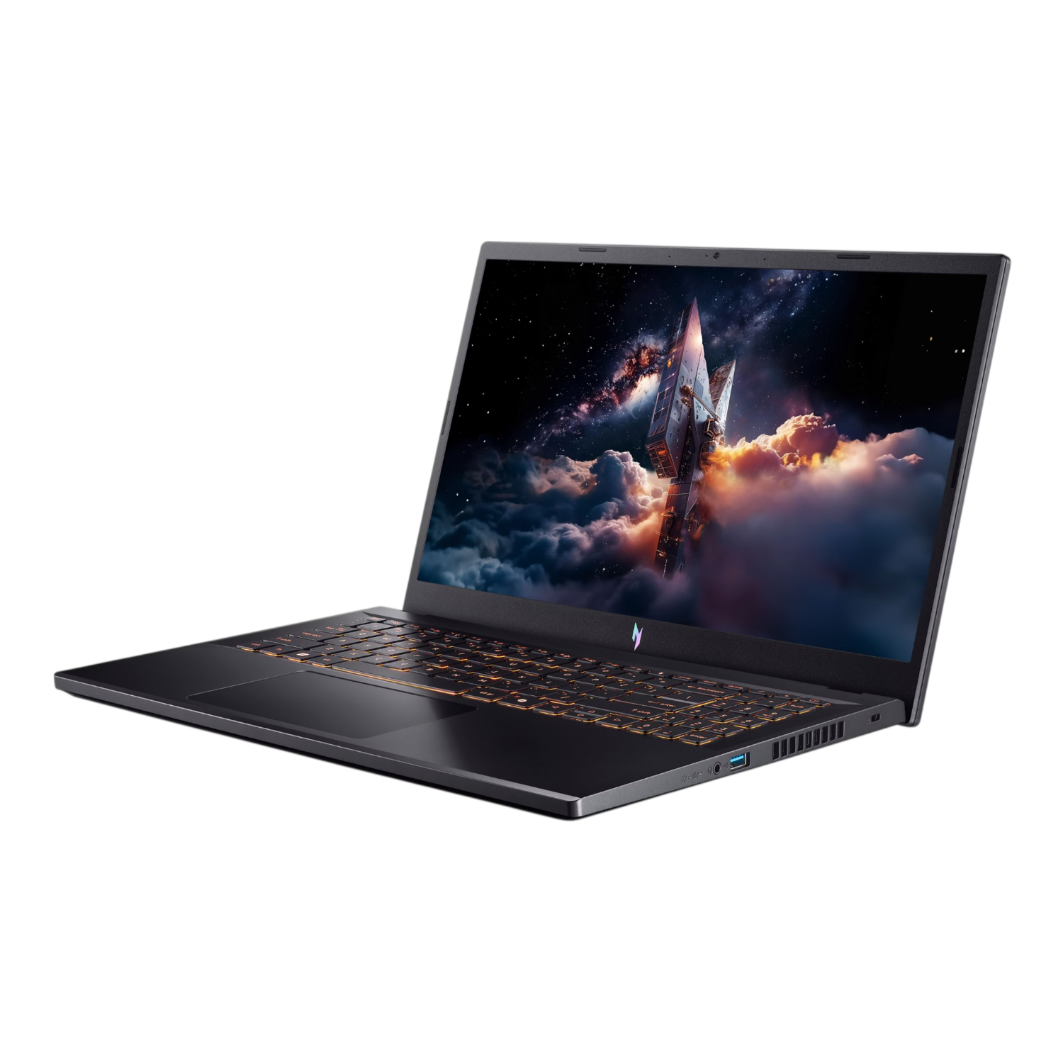15.6" Acer NITRO V 15 Gaming Laptop | Intel Core 7 240H | 16GB | 512GB | RTX 4050 6GB | Windows 11 Home - Image 3