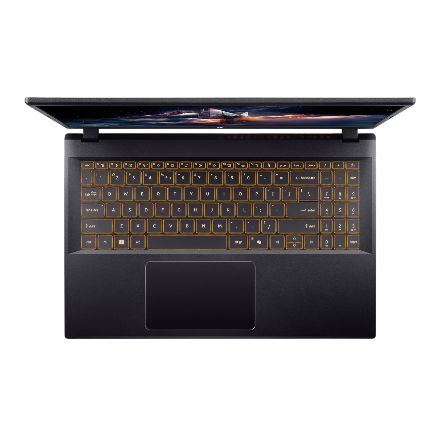 15.6" Acer NITRO V 15 Gaming Laptop | Intel Core 7 240H | 16GB | 512GB | RTX 4050 6GB | Windows 11 Home - Image 4