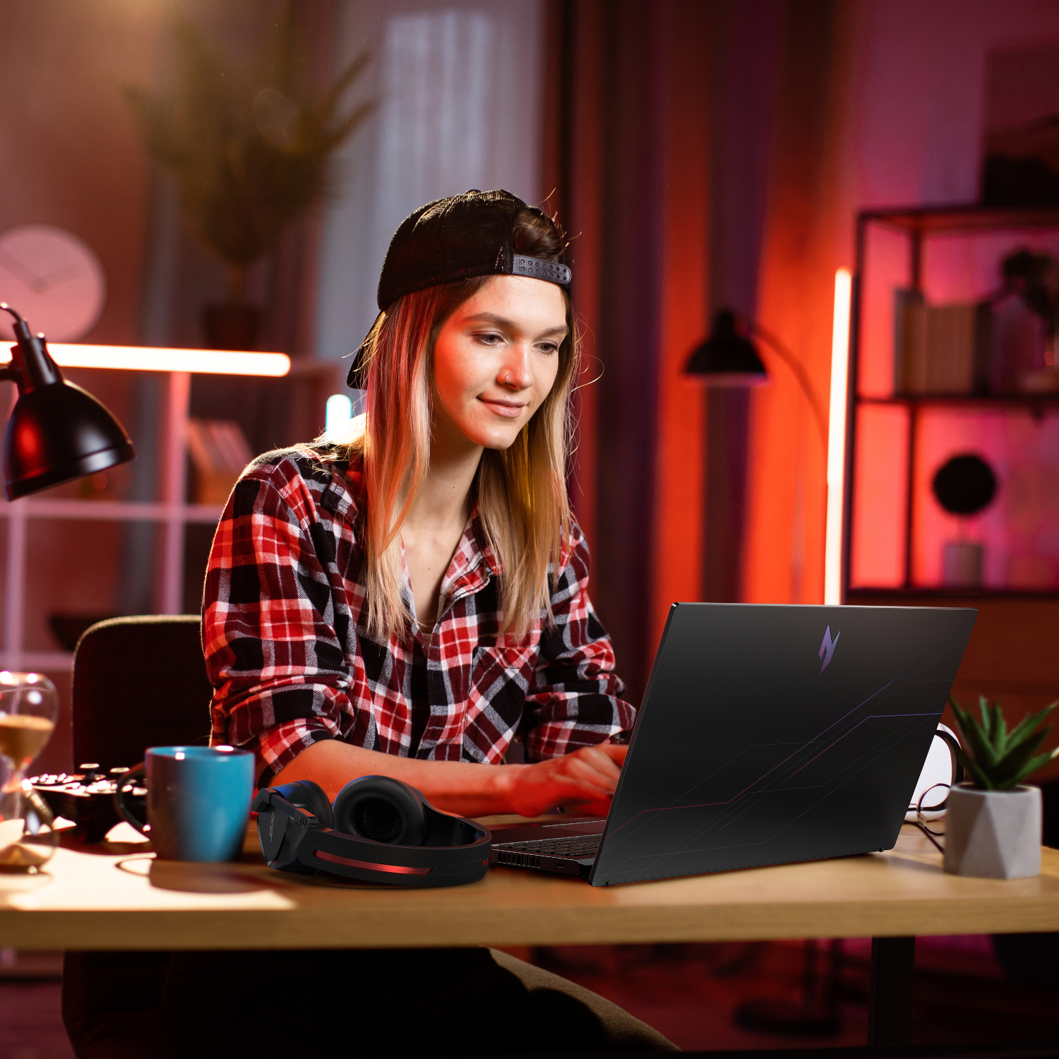 15.6" Acer NITRO V 15 Gaming Laptop | Intel Core 7 240H | 16GB | 512GB | RTX 4050 6GB | Windows 11 Home - Image 13