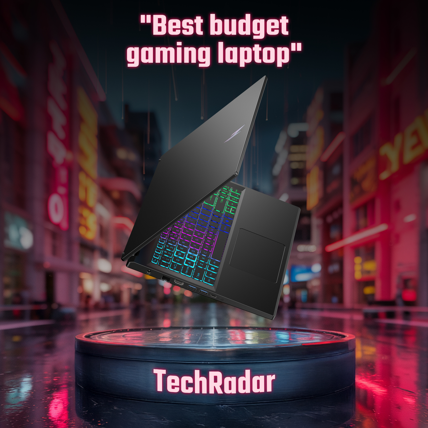 15.6" Acer NITRO V 15 Gaming Laptop | AMD Ryzen 7 | 16GB | 512GB | RTX 5060 8GB | Windows 11 Home - Image 9