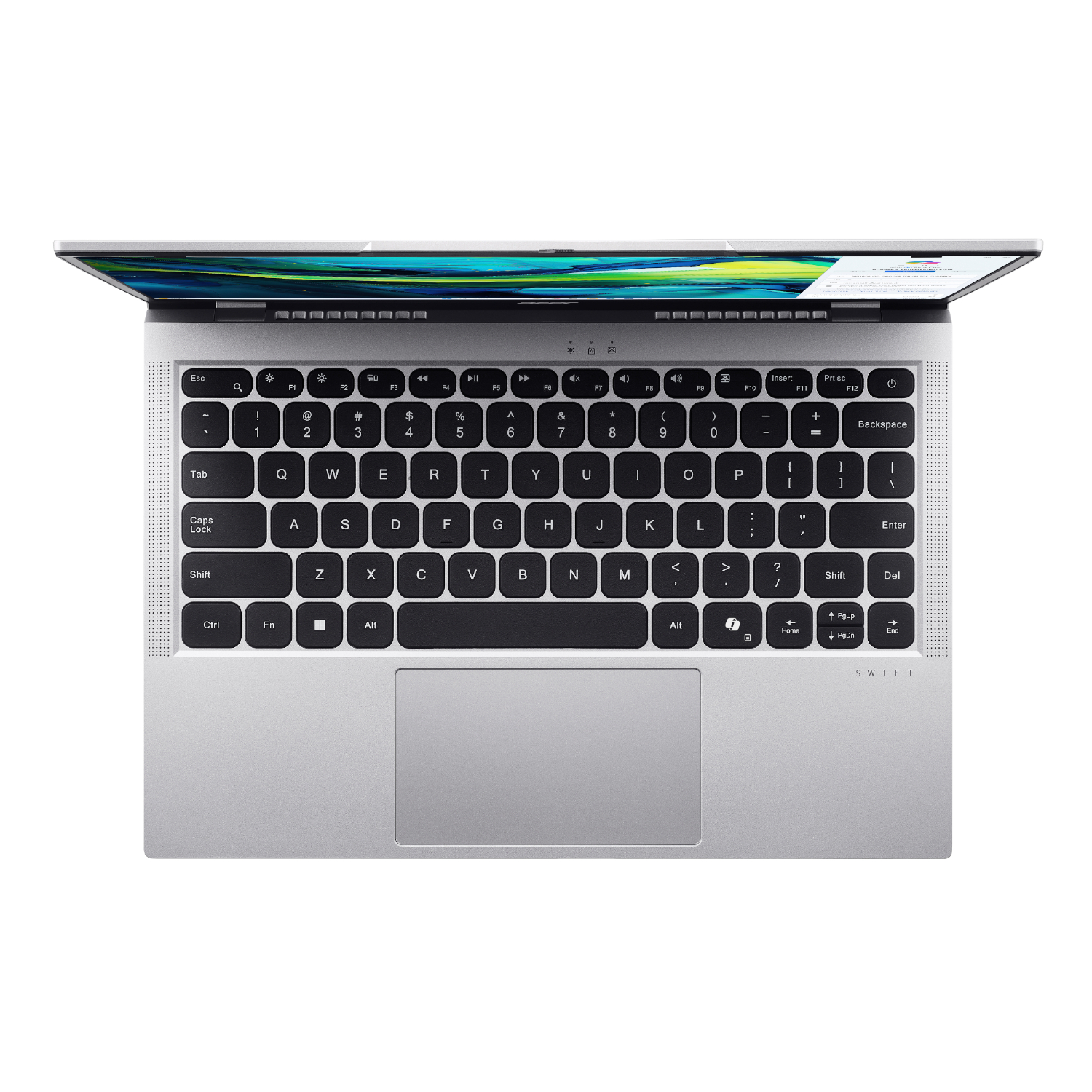 14" Acer Swift Lite Laptop | Intel i3-1315U | 8GB DDR5 | 512GB NVMe | Windows 11 Home - Image 4