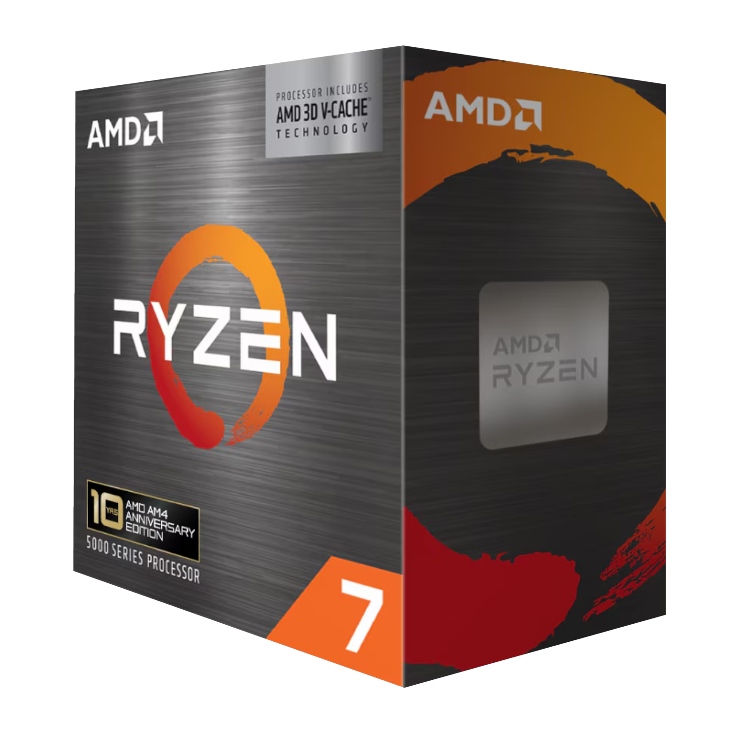 AMD Ryzen 7 5800X3D 8-Core 3.4GHz AM4 CPU - Image 5