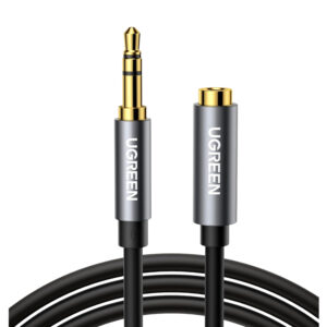 UGREEN AV118 3.5mm AUX Extension Cable 3m – Male to Female