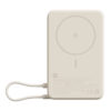 Xiaomi Magnetic Power Bank 10000mAh with Built-in Stand – Beige