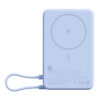 Xiaomi Magnetic Power Bank 10000mAh with Built-in Stand – Blue