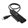 UGREEN CM321 USB Type-C to 2.5″ SATA HDD/SSD Converter Cable 5Gbps-Black
