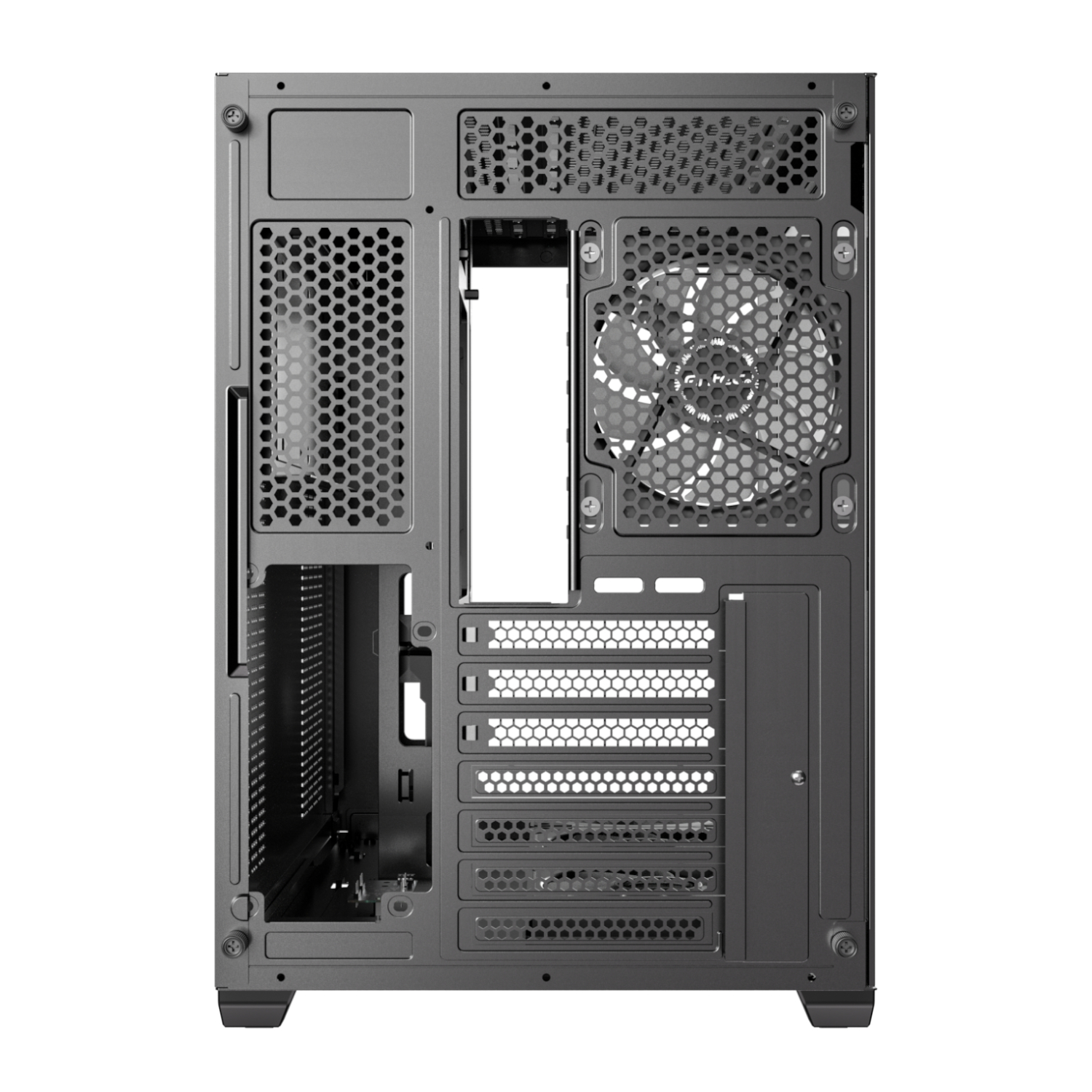 Antec CX MIRROR ARGB ATX Mid-Tower Gaming Chassis - Image 6