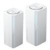 Xiaomi Mesh System AX3000 NE Whole-Home Wi-Fi 6 Router (2-Pack)