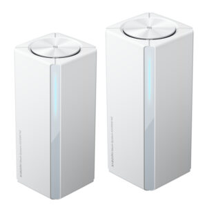 Xiaomi Mesh System AX3000 NE Whole-Home Wi-Fi 6 Router (2-Pack)