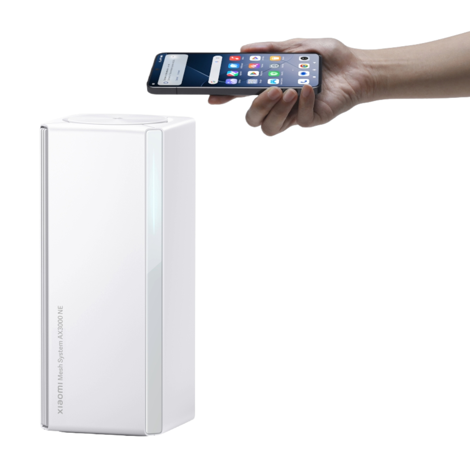 Xiaomi Mesh System AX3000 NE Whole-Home Wi-Fi 6 Router (2-Pack) - Image 7