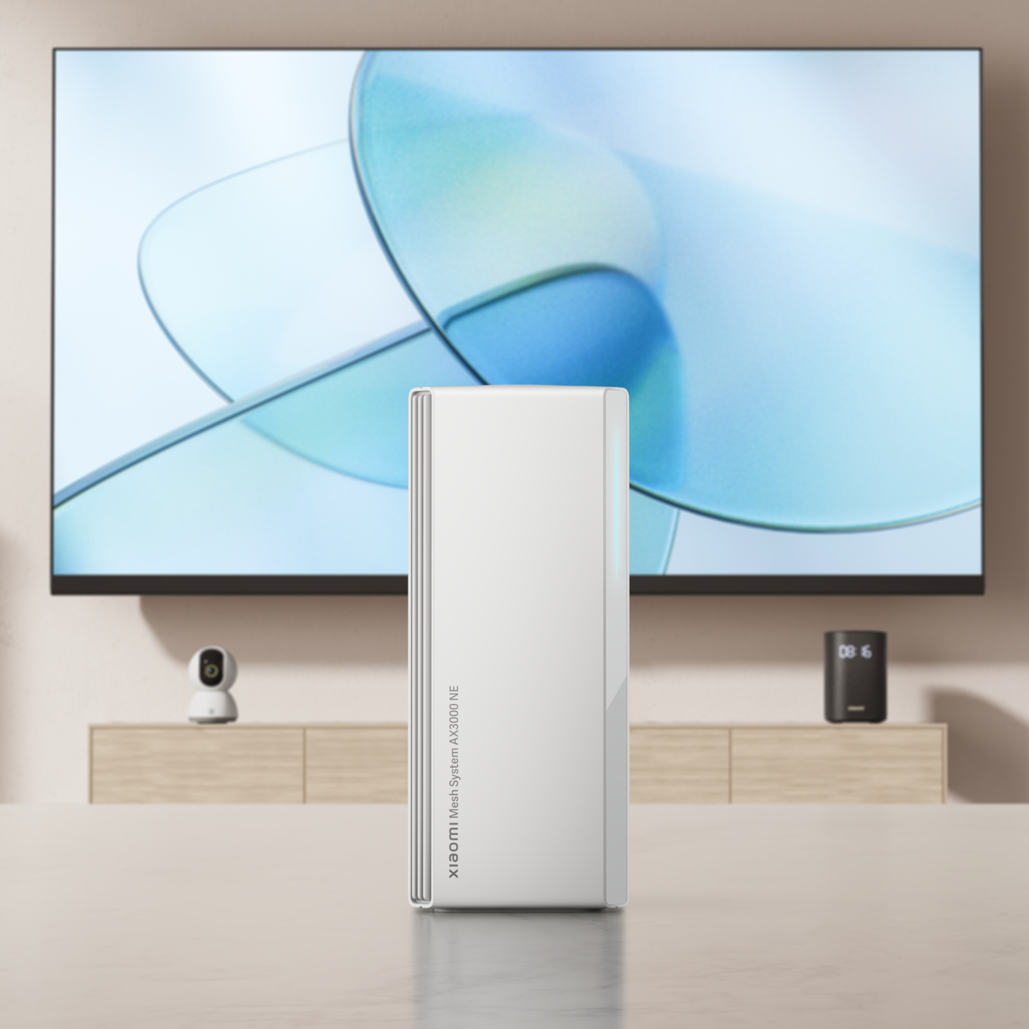Xiaomi Mesh System AX3000 NE Whole-Home Wi-Fi 6 Router (1-Pack) - Image 7