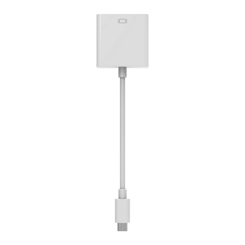 Gizzu 1080P Type-C to VGA Adapter Poly - Image 5
