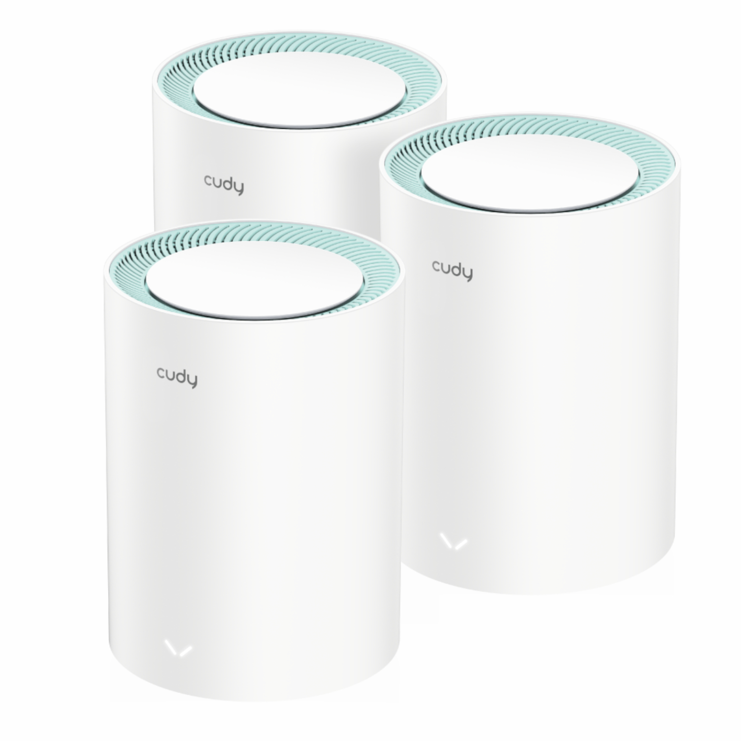 Cudy AX1500 Gigabit Mesh Wi-Fi 6 System - 3 Pack