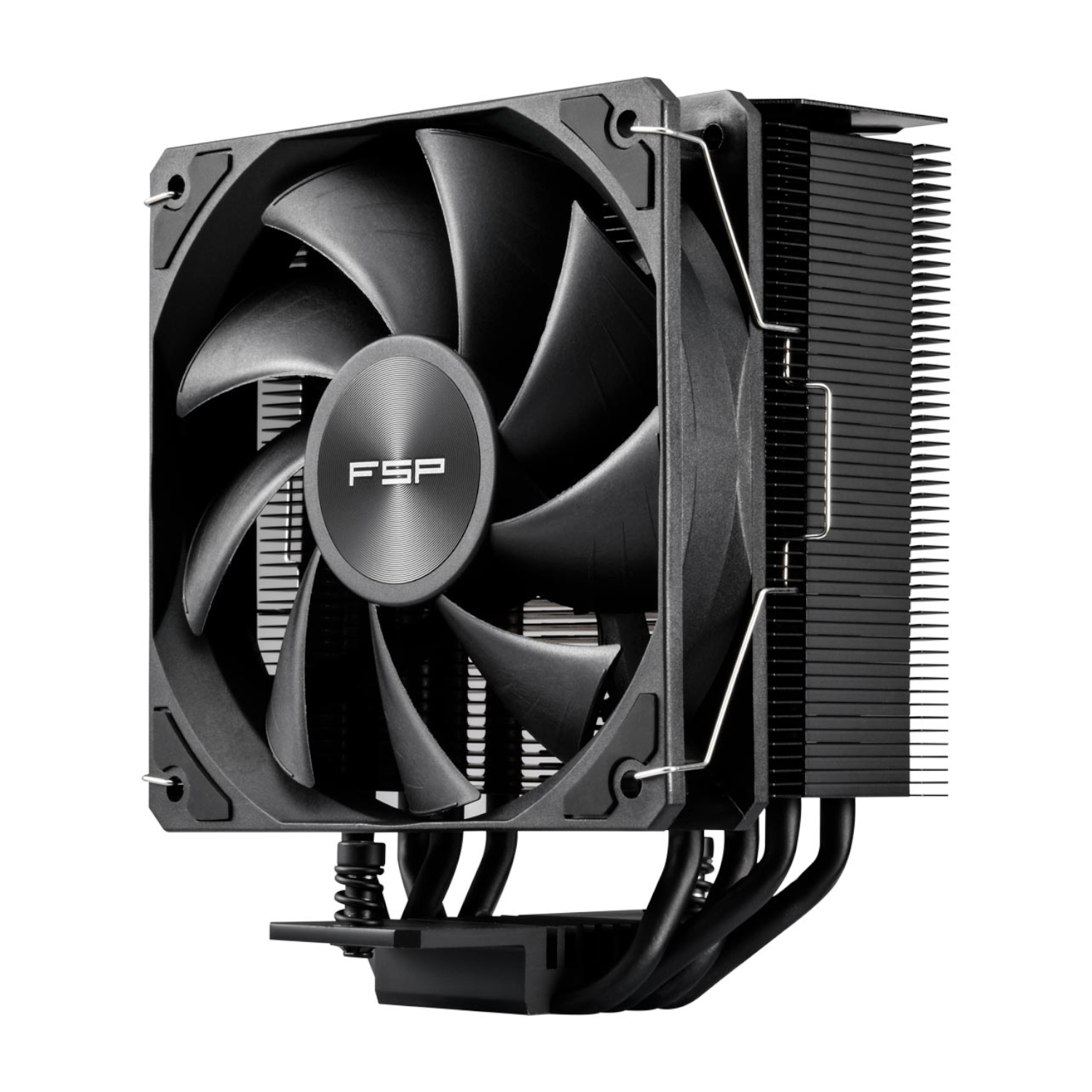 FSP NP5-B 120mm PWM CPU Air Cooler - Image 3