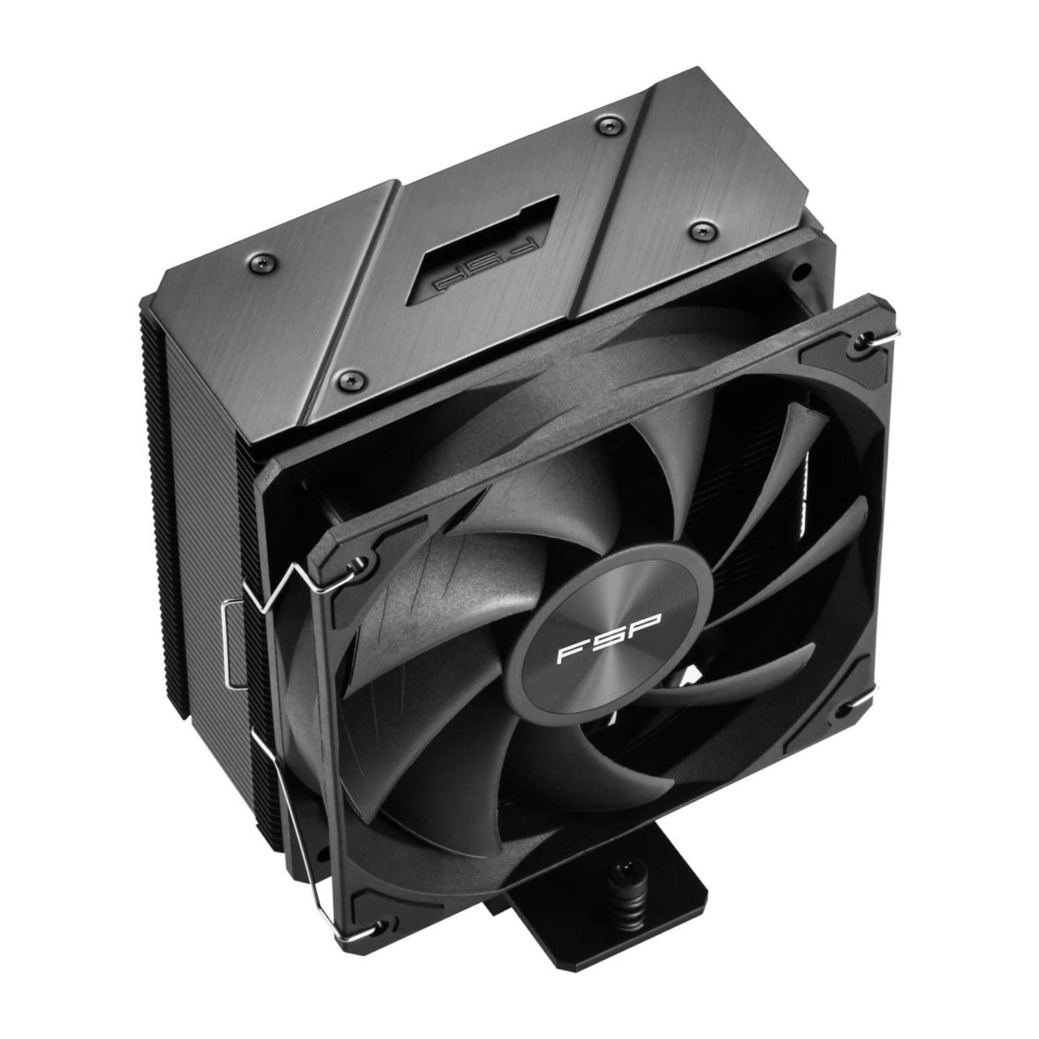 FSP NP5-B 120mm PWM CPU Air Cooler - Image 4