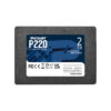 2TB Patriot P220 2.5″ SSD