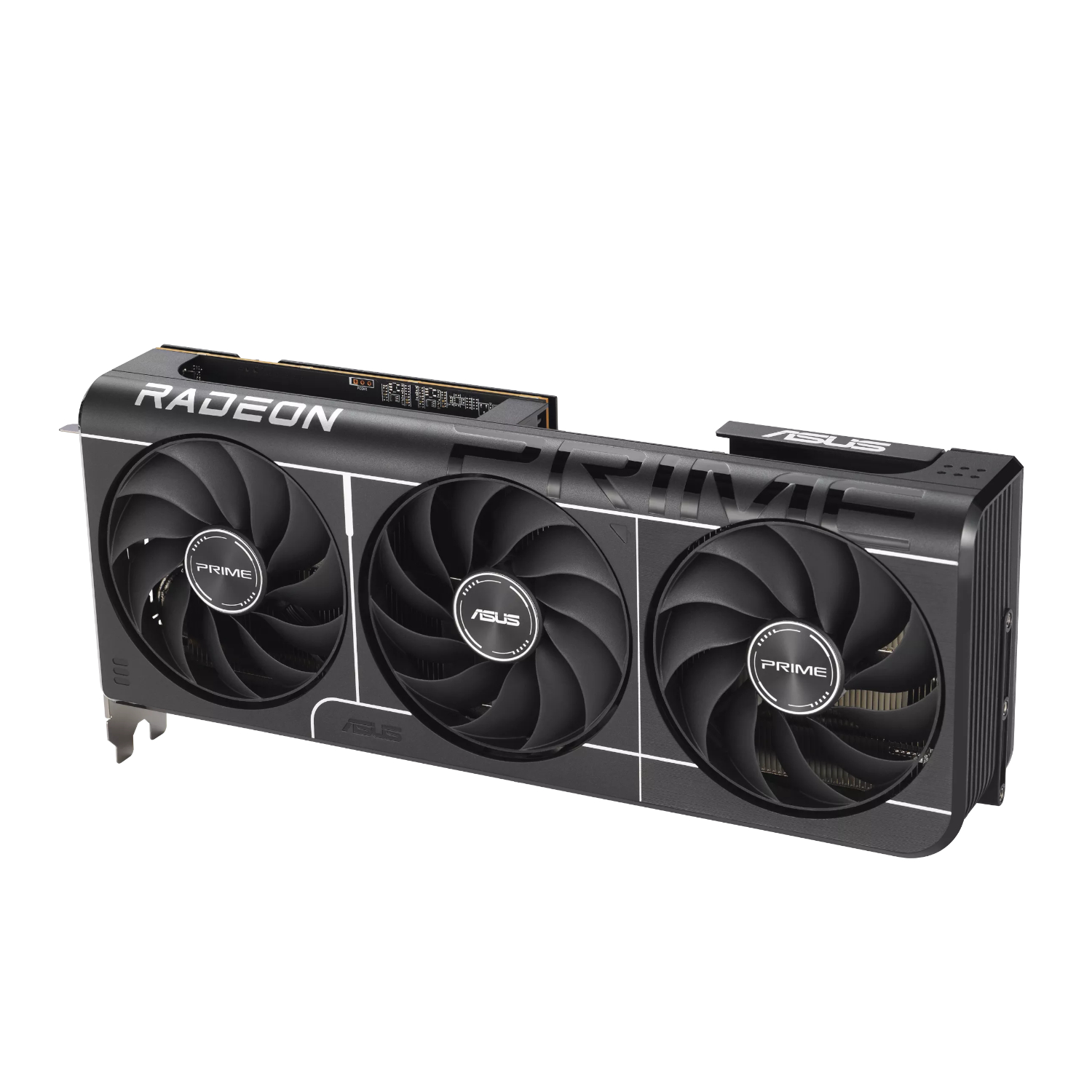 12GB ASUS Prime Radeon RX 9070 GRE EVO OC Edition GDDR6 Graphics Card - Image 4