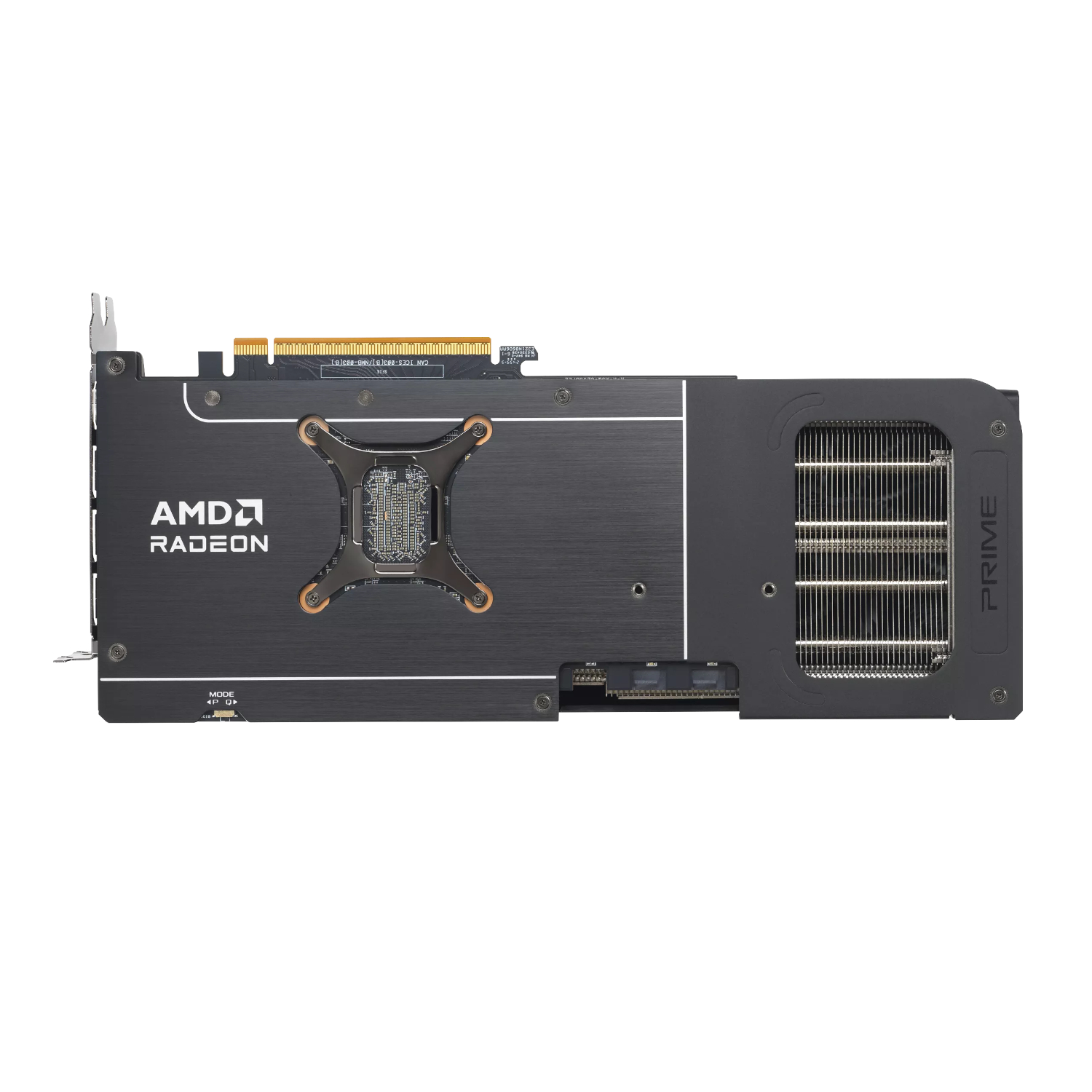 12GB ASUS Prime Radeon RX 9070 GRE EVO OC Edition GDDR6 Graphics Card - Image 7