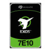 10TB Seagate EXOS 7E10 256MB 7200 RPM 3.5″ SATA HDD