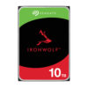 10TB Seagate Ironwolf 256MB 7200 RPM 3.5″ SATA HDD