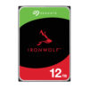 12TB Seagate Ironwolf 256MB 7200 RPM 3.5″ SATA NAS HDD