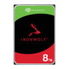 8TB Seagate Ironwolf 256MB 7200rpm 3.5″ SATA HDD