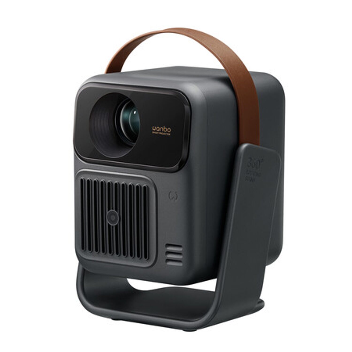 Wanbo To Go Pro 1080P 500ANSI Android 14 Mobile Smart Projector - Image 3