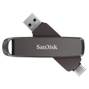 512GB SanDisk Extreme Pro Dual Drive USB C & A