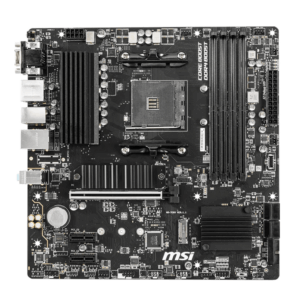 MSI B550M PRO-VDH AM4 M-ATX Motherboard