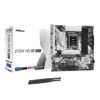 ASRock B760M Pro RS WiFi Intel LGA 1700 MATX Gaming Motherboard
