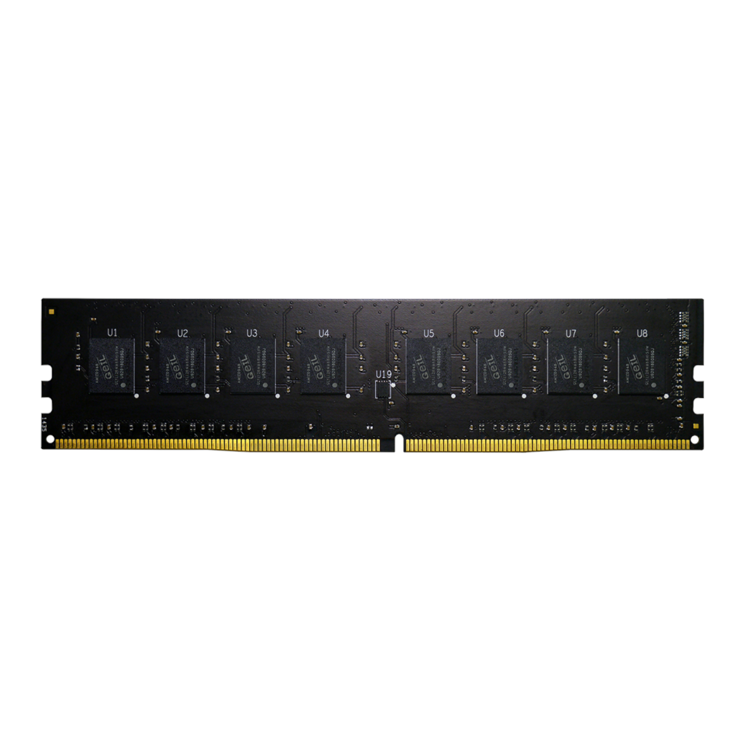 32GB GeIL Pristine DDR4 3200MHz UDIMM Desktop Memory