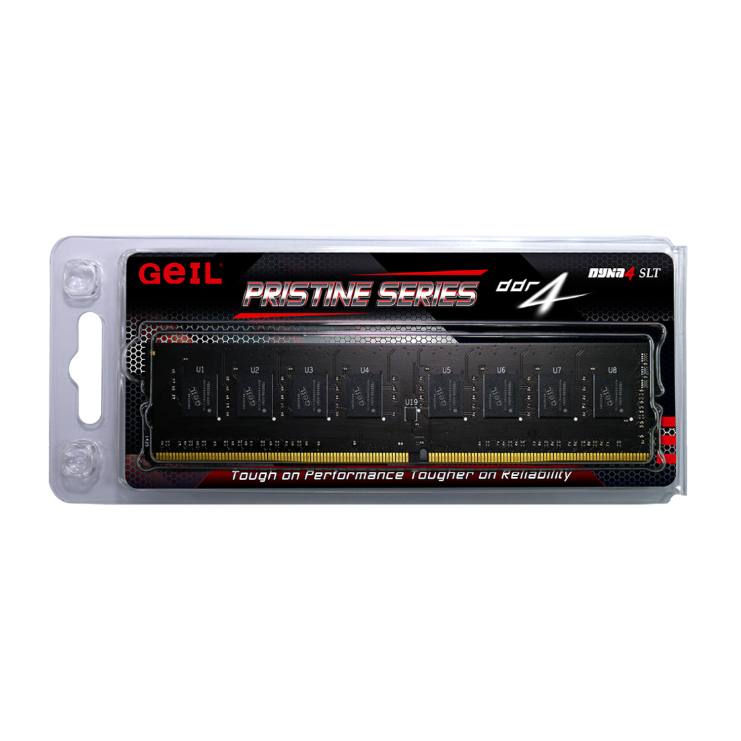 4GB GeIL Pristine DDR4 2666MHz Desktop Memory - Image 4