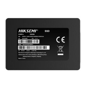 2TB Hiksemi D300 PRO Tantalum Capacitor SATA III Enterprise SSD
