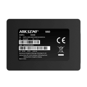 4TB Hiksemi D300 PRO Tantalum Capacitor SATA III Enterprise SSD