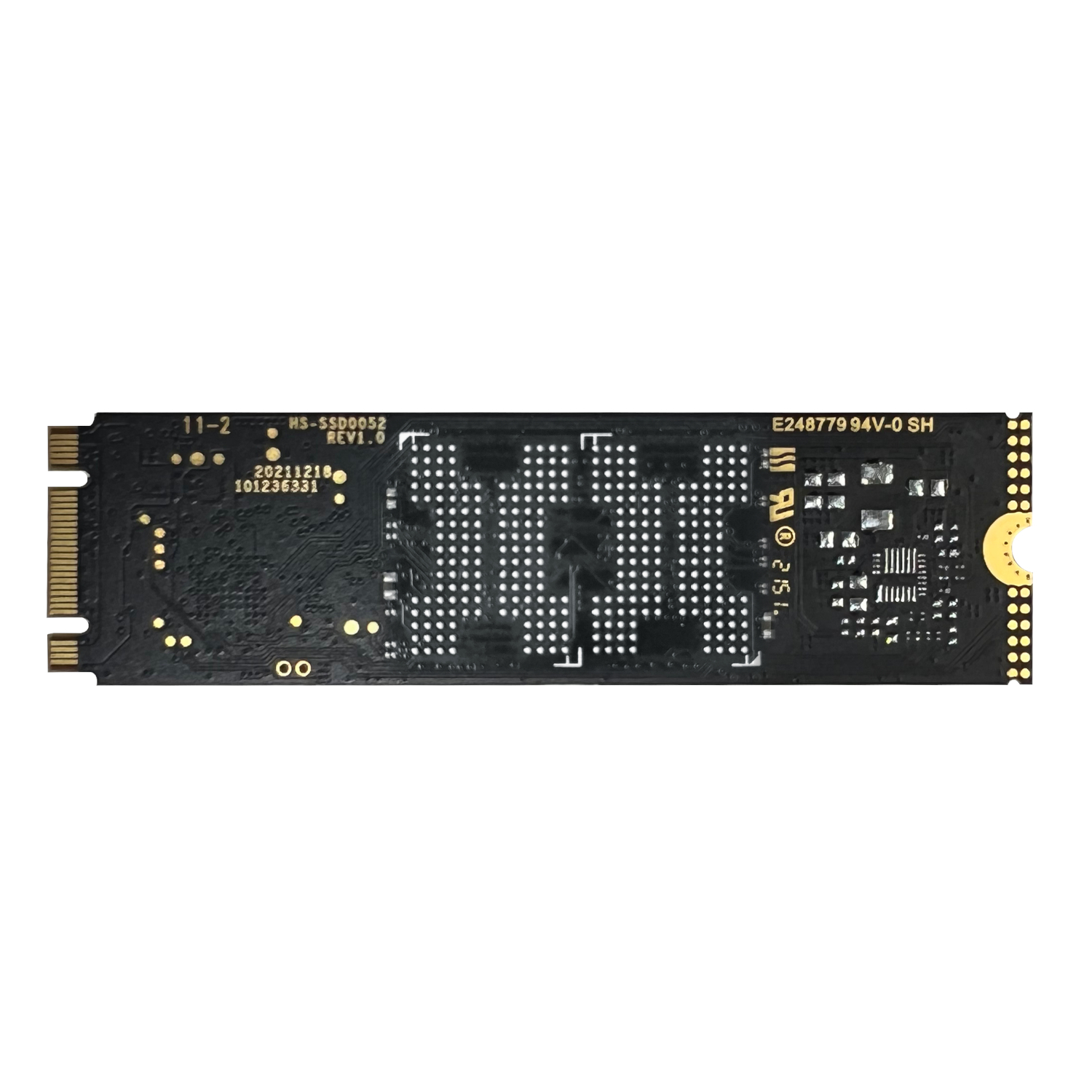 1TB Hiksemi V310N M.2 SATA Surveillance SSD - Image 4