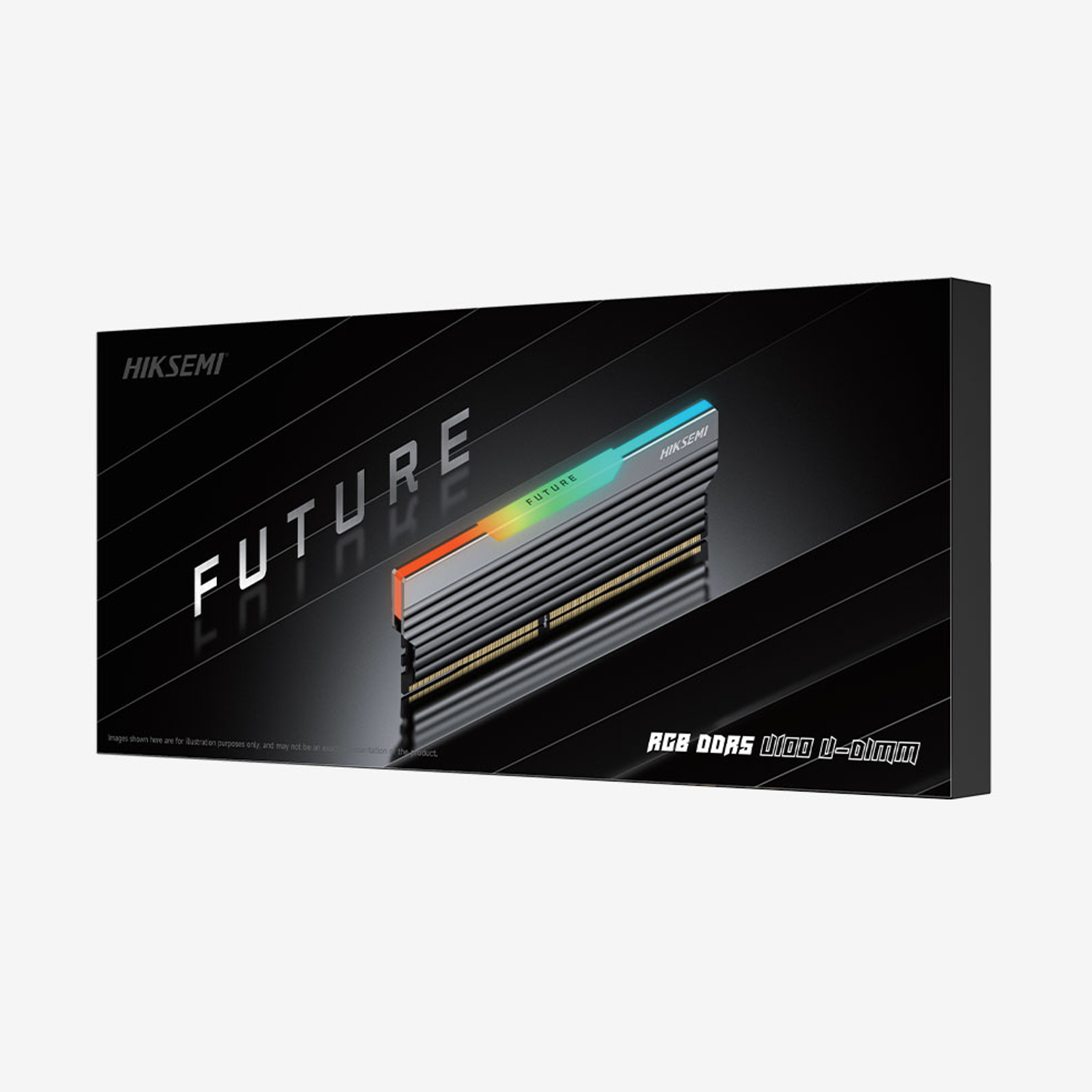 16GB Hiksemi Future RGB KIT (2x8GB) 3600MHz DDR4 Desktop Gaming Memory - Image 4